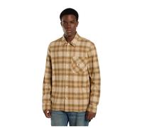 Dickies Forest Check Shirt wood ash XL