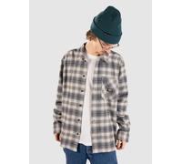 Dickies Forest Check Shirt charcoal L