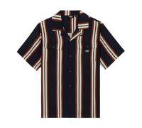 Dickies Forest Short Sleeve Shirt Brown S Men