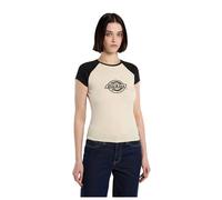 Dickies Forth Shaw Raglan Short Sleeve T-shirt