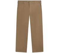 Dickies - FP121 Women's Flat Front Stretch Twill Pant, 10, Desert Sand