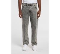 Dickies - Garyville Light Gray Wash - Jeans - grey - W33 / L32 - 100% Cotton,Denim