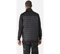 Dickies Generation Hybrid Body Warmer Black EU Large