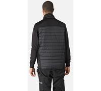 Dickies Workwear Generation Hybrid Body Warmer Black XL Colour: Black, XL