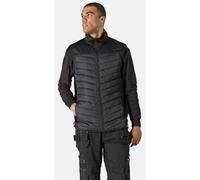 Dickies Workwear Generation Hybrid Body Warmer Black L Colour: Black, L