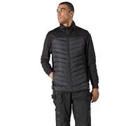 Dickies Workwear Generation Hybrid Body Warmer Black XL Colour: Black, XL