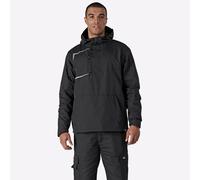 Dickies Generation Mens Overhead Waterproof Workwear Jacket Black