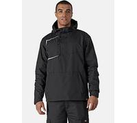 Dickies Men's 'Generation Overhead' Waterproof Jacket in Black | Size: Large Dickies Black L