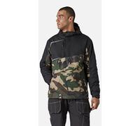 Dickies Generation Overhead Waterproof Jacket Size XL Green 36229-67583-06