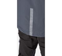 Dickies Generation Overhead Waterproof Jacket Size XL Grey 36229-67582-06