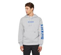 Dickies Graphic Pullover Fleece Mens - Grey - Size X-Large