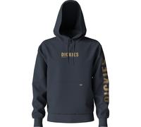 Dickies Graphic Pullover Fleece Size XL Dark Blue 38235-71287-06