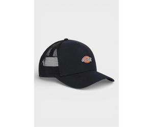 Dickies Hanston Trucker Cap Black - O/S