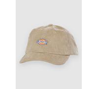Dickies Hardwick Corduroy Cap khaki Uni