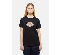 Dickies Heavyweight Tricolor Logo Tee Size Sml Black 38231-71281-03