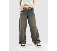 Dickies Herndon Jeans yellow fade indigo 25