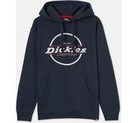 Dickies Workwear Towson Graph Hoodie Navy Size: XL Colour: Navy, Chest XL