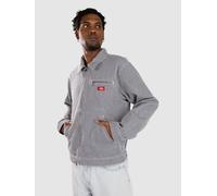 Dickies Hickory Painter Jacket Grey L Man