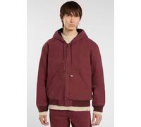 Dickies - Hilham Hooded Canvas Andorra - Jacket - burgundy - L - 100% Cotton,Canvas L