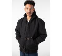 Dickies Hilham Hooded Canvas Jacket Hoodie Jacket black M