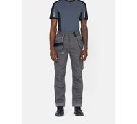 Dickies Holster Universal FLEX Trouser Grey/Black