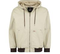 Dickies Hooded duck canvas jacket Between-seasons Jacket sand S