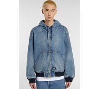 Dickies - Hooded Rinsed Fade - Jeans Jacket - blue - L - Shell: 100% Cotton; Lining: 100% Polyester L