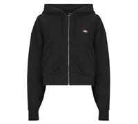 Dickies Hoodies OAKPORT ZIP HOODIE in Black EU M