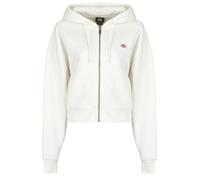 Dickies Hoodies OAKPORT ZIPPED HOODIE W in White EU L