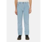 Dickies Men's Houston Denim Jeans Vintage Aged Blue