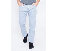 Dickies - Houston Vintage Aged Blue - Jeans - blue - W28 / L32 - 100% Cotton,Denim