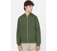 Dickies - Hughson Dark Olive - Jacket - green - S - 65% Polyester, 35% Cotton S