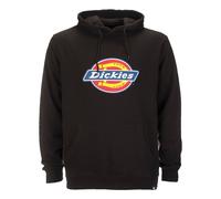 Dickies Icon Logo Black Hoodie Size M