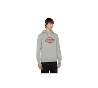 Dickies Icon Logo Hoodie in Grey | Size: Large Dickies Grey L