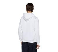 Dickies Icon Logo Hoodie Size Lge White 39788-74346-05
