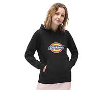 Dickies Icon Logo Hoodie W Black