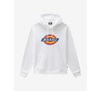 Dickies Icon Logo Hoodie White - M
