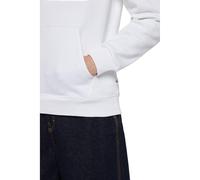Dickies Icon Logo Hoodie White Super soft brushed fleece, Regular fit for comf
