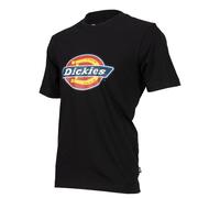 Dickies Icon Logo Tee Black