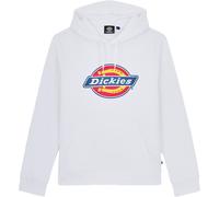 Dickies Icon Logo Hoodie White XL Men