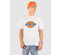 Dickies Icon Logo Tee White