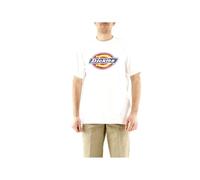 Dickies Icon Logo Tee White