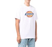 Dickies Icon Logo Short Sleeve T-shirt White S Men