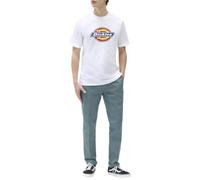 Dickies Short Sleeve Icon Logo T-Shirt Dickies Dickies Short Sleeve Icon Logo T-Shirt White XXXL