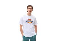 Dickies Icon Logo Short Sleeve T-shirt White XL Men