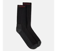 Dickies - Industrial Work Socks - Black - Socks