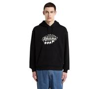 Dickies Irondale Black Hoodie Sweatshirt With Hood Size XS
