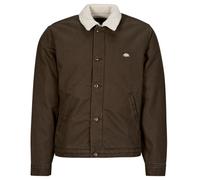 Dickies Jacket DICKIES DUCK CANVAS DECK JACKET in Brown EU S