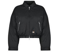 Dickies Duffel coats EISENHOWER PUFFER W in Black EU S