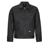 Dickies Men's Lined Eisenhower Jacket Black